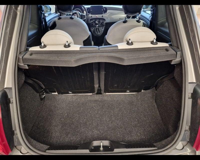 FIAT 500 1.0 Hybrid Dolcevita Web Edition