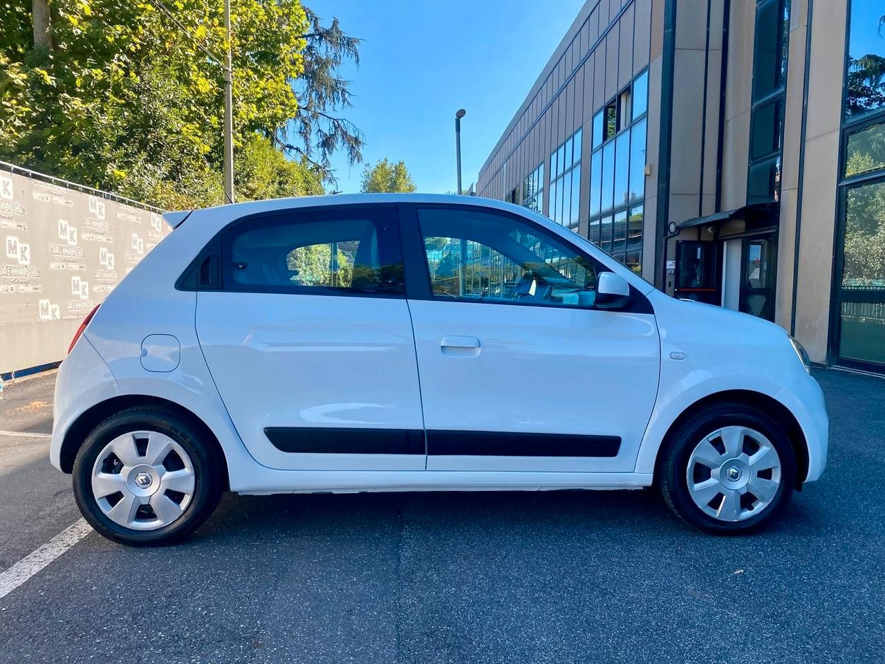 Renault Twingo 1.0- 65cv TAGLIANDI RENAULT-GARANZIA