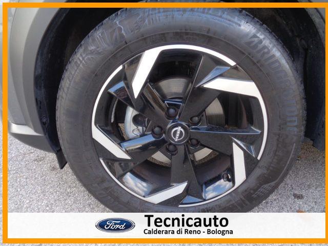 NISSAN Juke 1.0 DIG-T 114 CV N-Connecta