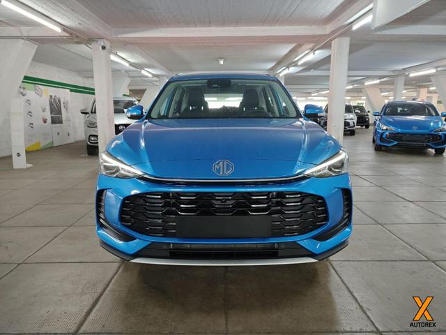 MG ZS 1.5 Hybrid+ Luxury