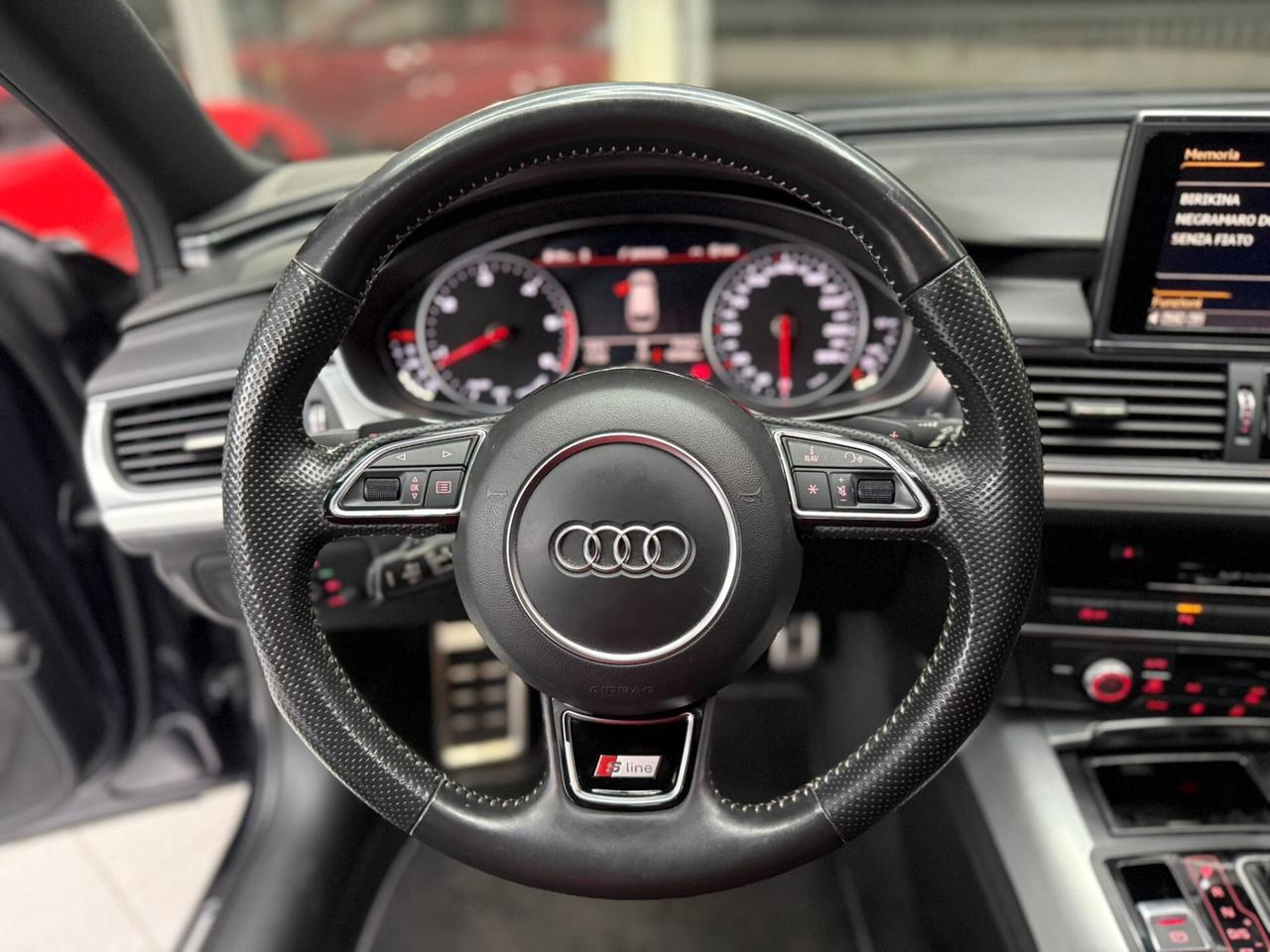 AUDI A6 AVANT 2.0 TDI 190 CV