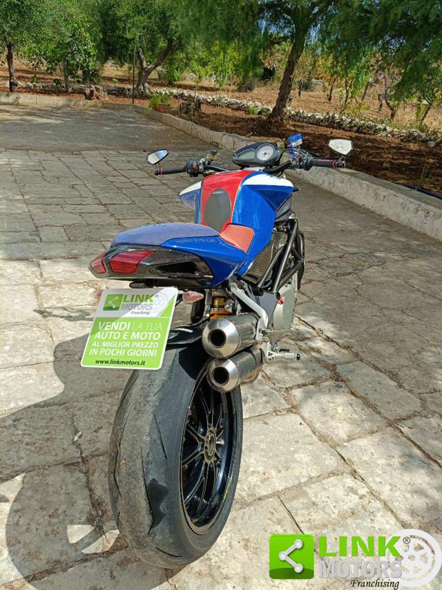 MV AGUSTA Brutale 750 AMERICA LIMITED EDITION 154/300