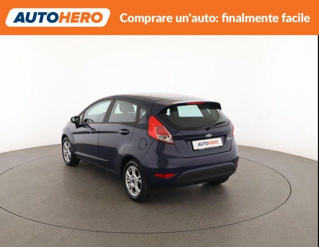 FORD Fiesta 1.0 80CV 5 porte Business