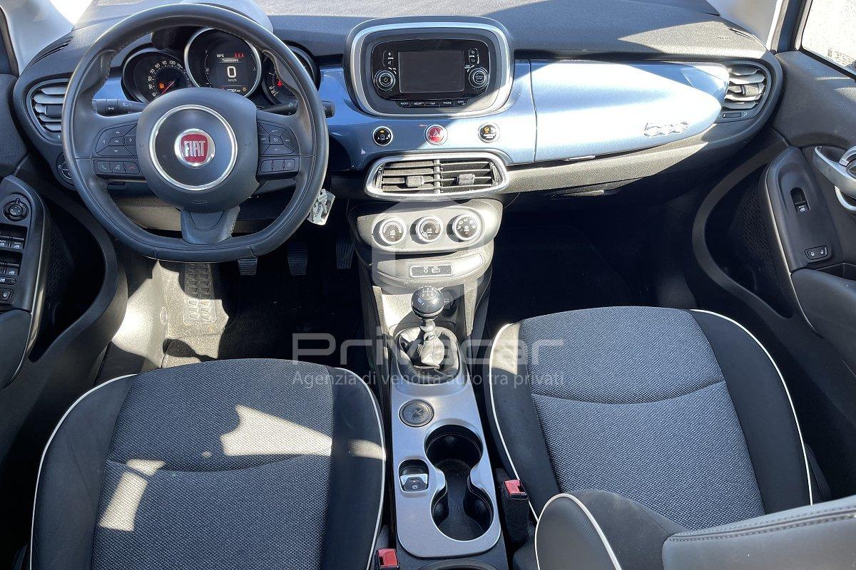 FIAT 500X 1.3 MultiJet 95 CV Pop