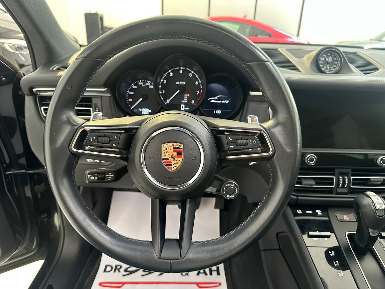 Porsche Macan 2.9 GTS