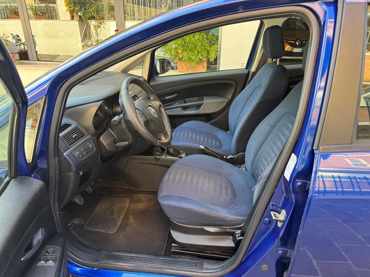 FIAT Grande Punto 1.4 GPL 5 porte Dynamic