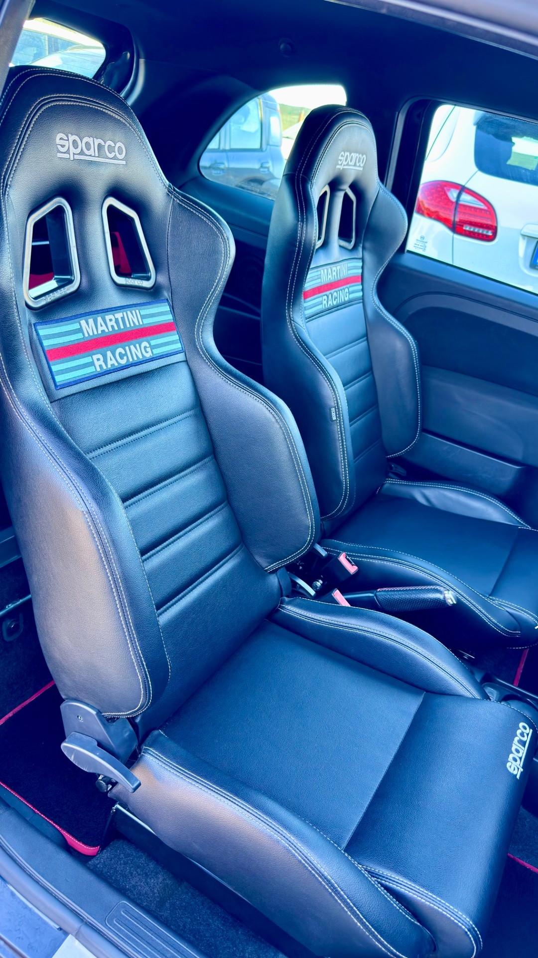 Abarth 500 Esse Esse A libretto 160 cv