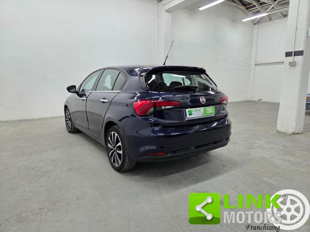 FIAT Tipo 1.6 Mjt S&S 5 porte Lounge GARANZIA