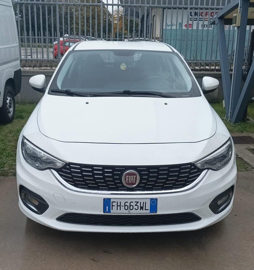FIAT TIPO 1.4 BENZINA 95CV 70KW OK NEOPATE-2017