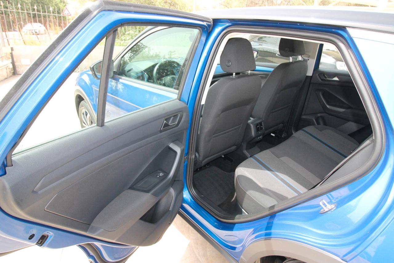Volkswagen T-Roc 1.0 TSI Style 110 | 27.500KM|2021