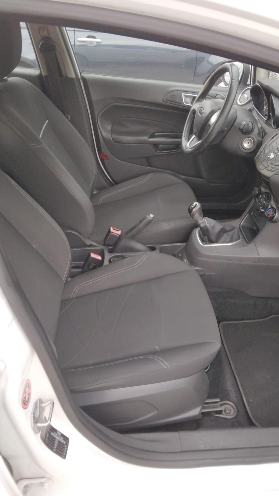 Ford Fiesta 1.5 TDCi MY 2015