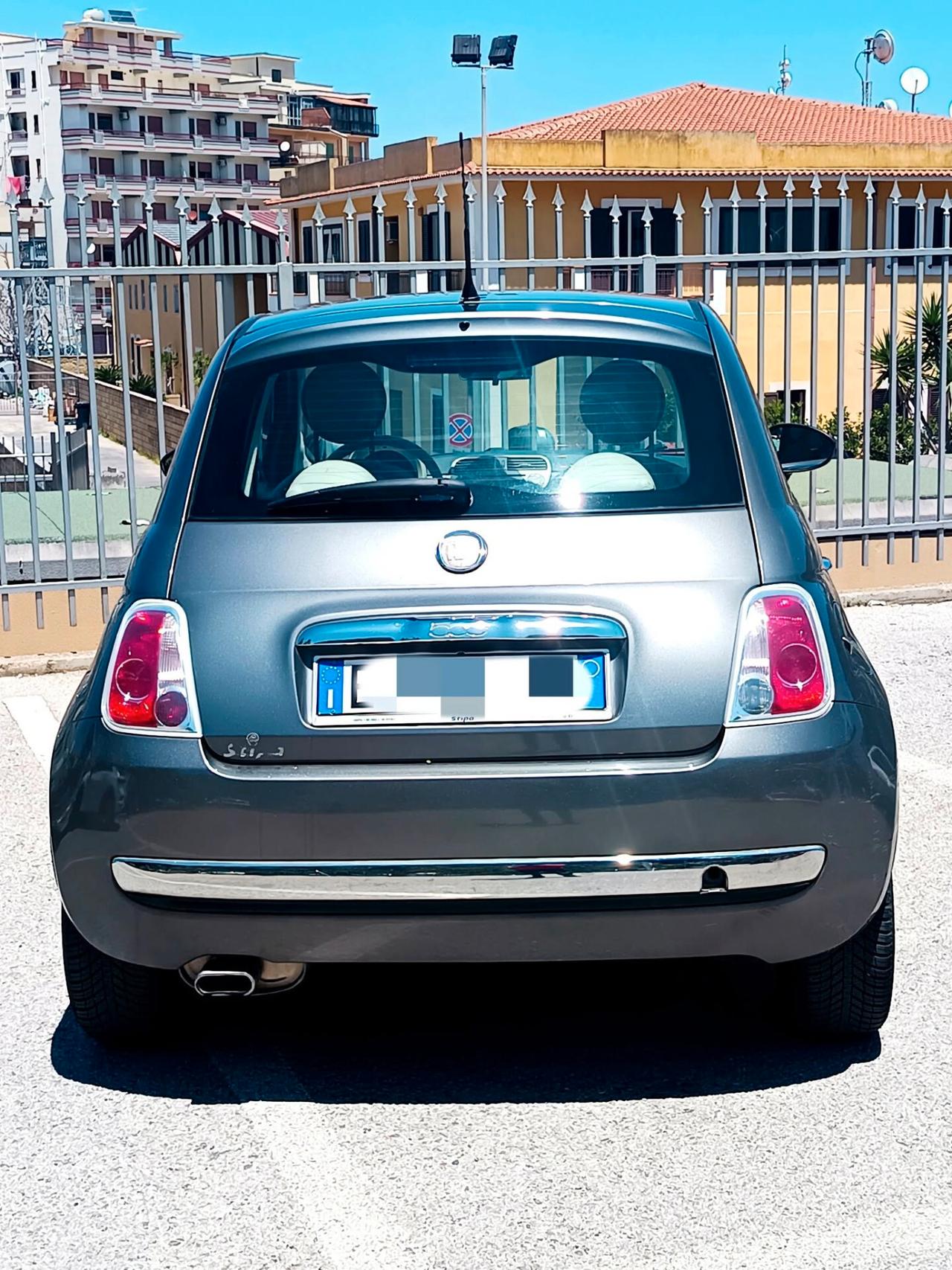 Fiat 500 1.2 by Gucci