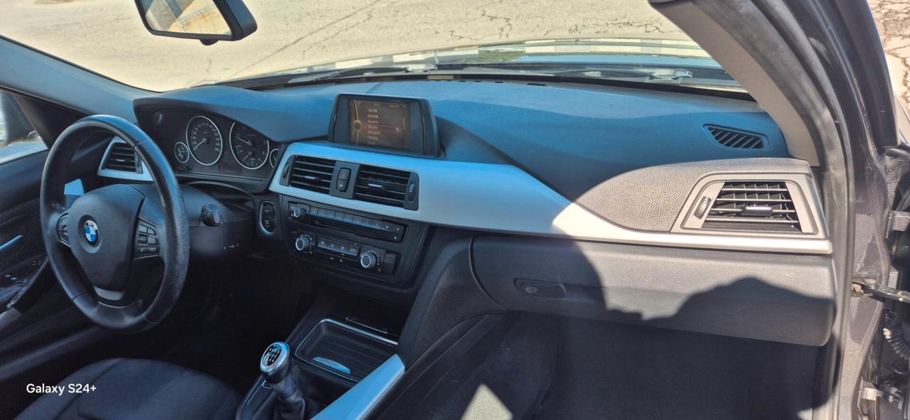 Bmw 316 D NEOPATENTATI