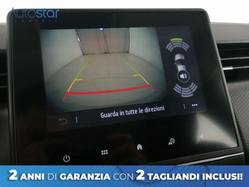 Renault Clio 1.6 E-Tech hybrid Intens 140cv auto