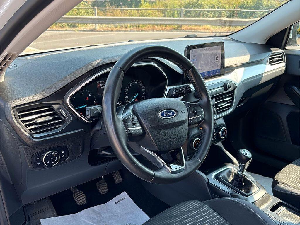 Ford Focus 1.5 EcoBlue 120 CV SW Business IN PROMO