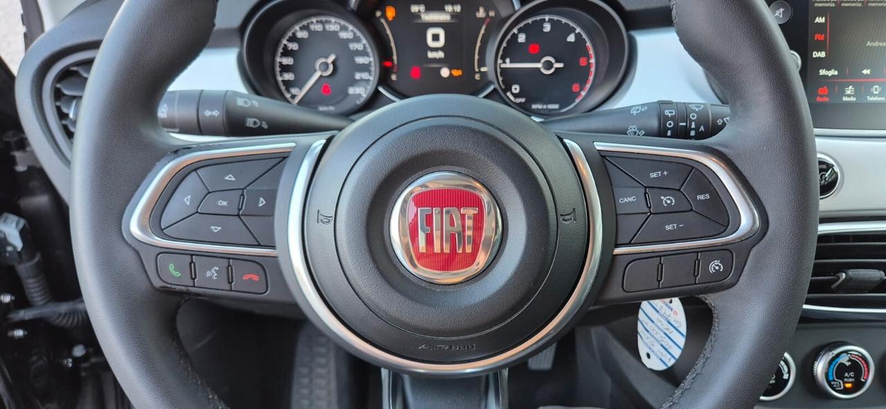 Fiat 500X 1.6 Mjt 130CV Pop Star-2022 con Block Shaft