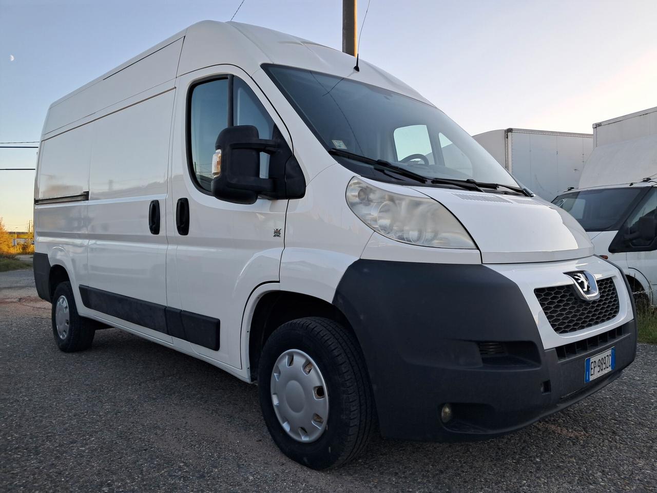 BOXER 4X4 150CV 2013