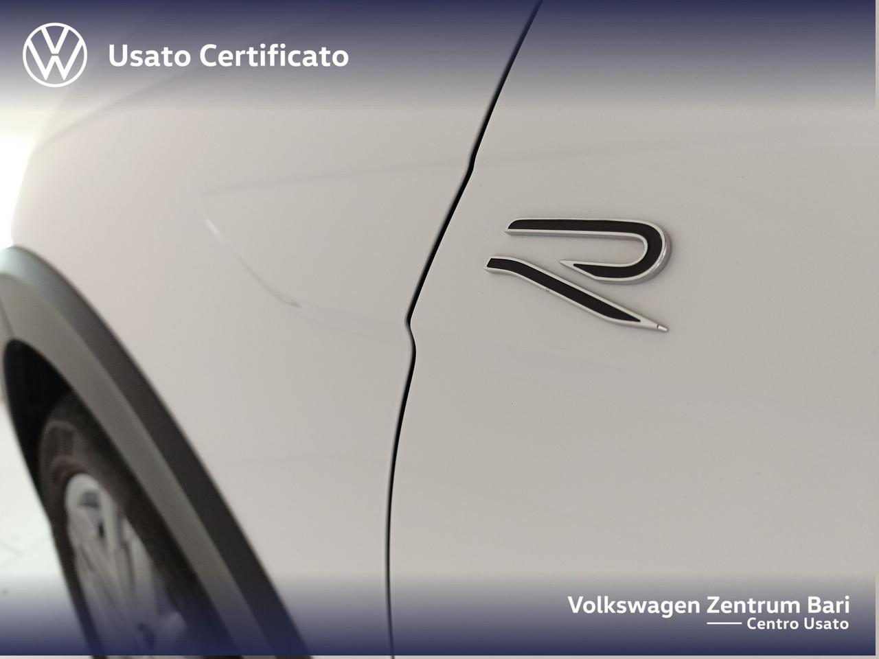 Volkswagen Taigo 1.0 tsi r-line 115cv dsg