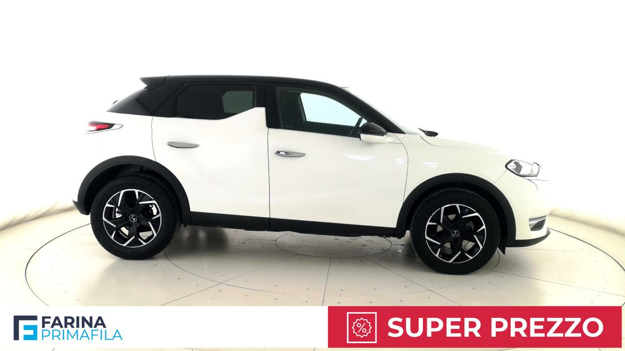 DS DS3 2019 Crossback - DS3 Crossback 1.5 bluehdi So Chic 110cv