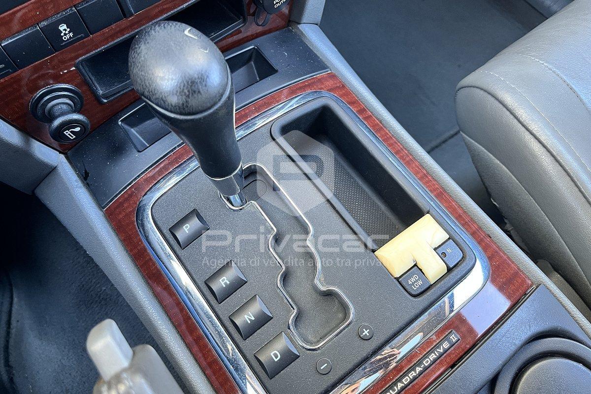 JEEP Grand Cherokee 3.0 V6 CRD Limited