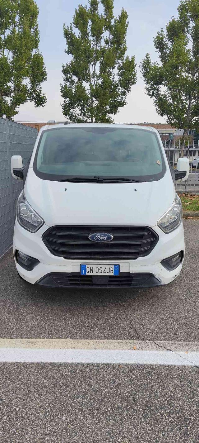 FORD Transit Custom 280 2.0 130 PC Furgone TREND CINGHIA ROTTA!!!
