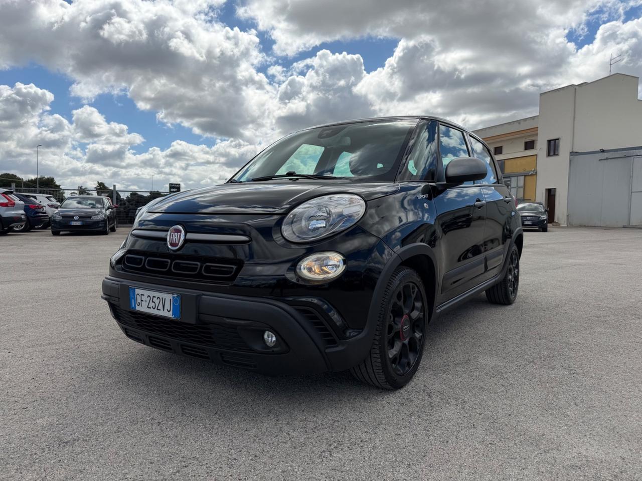 FIAT 500L 1.4 95 CV SPORT DESIGN FULL PELLE MY21