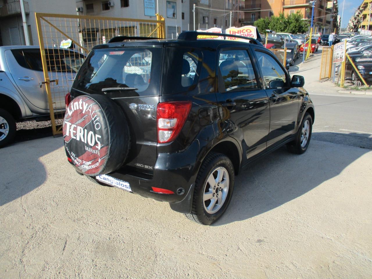 Daihatsu Terios 1.5 4WD SX 2008