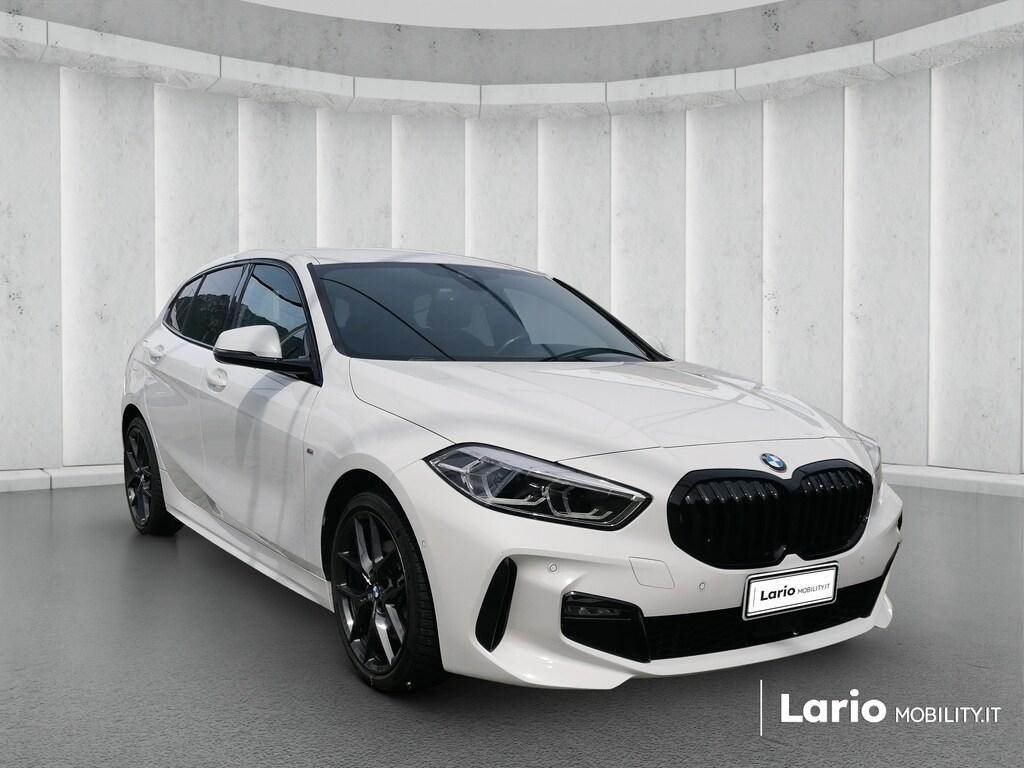 BMW Serie 1 5 Porte 118 d SCR Msport Steptronic