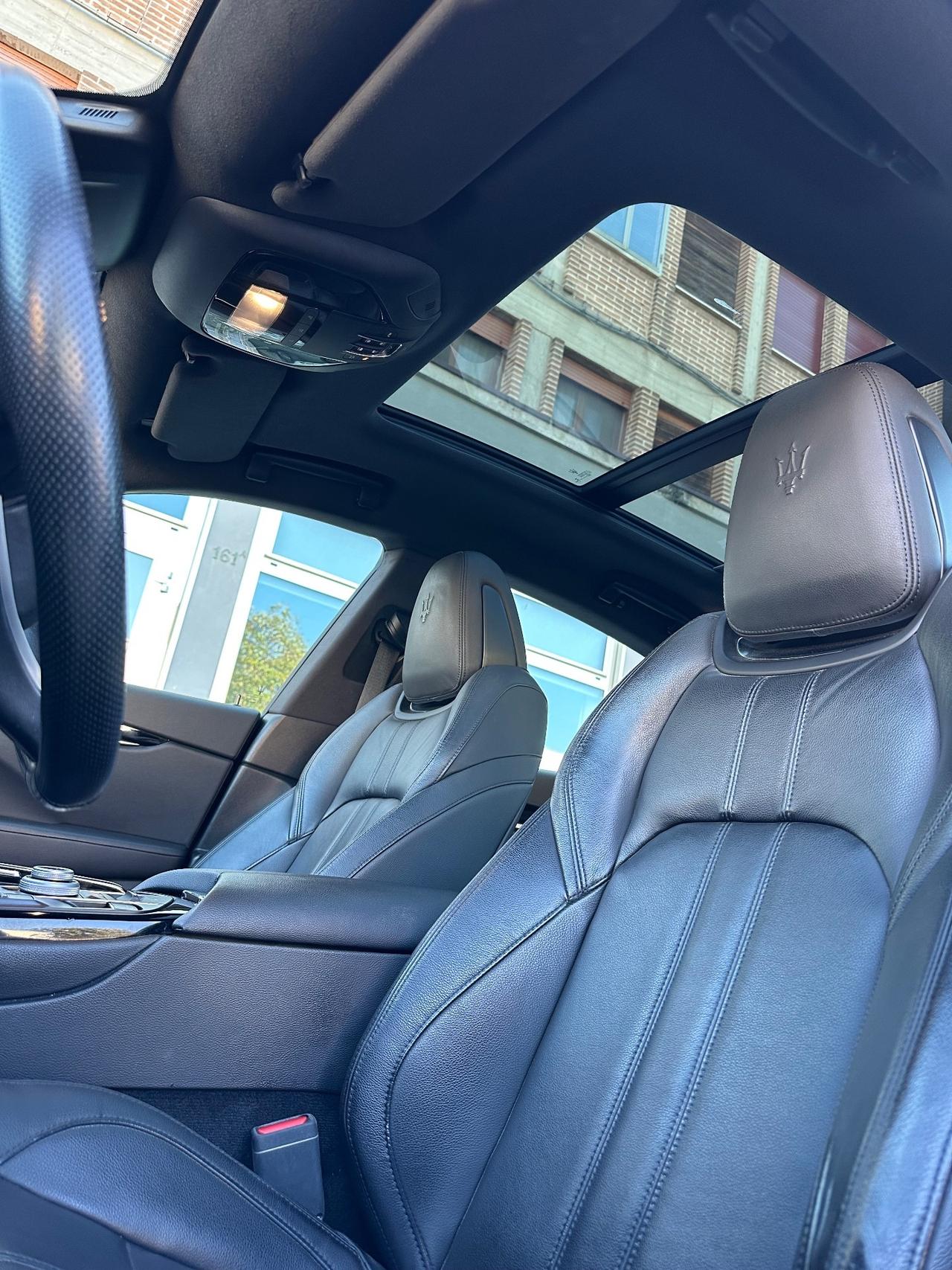 Maserati Levante V6 AWD Granlusso