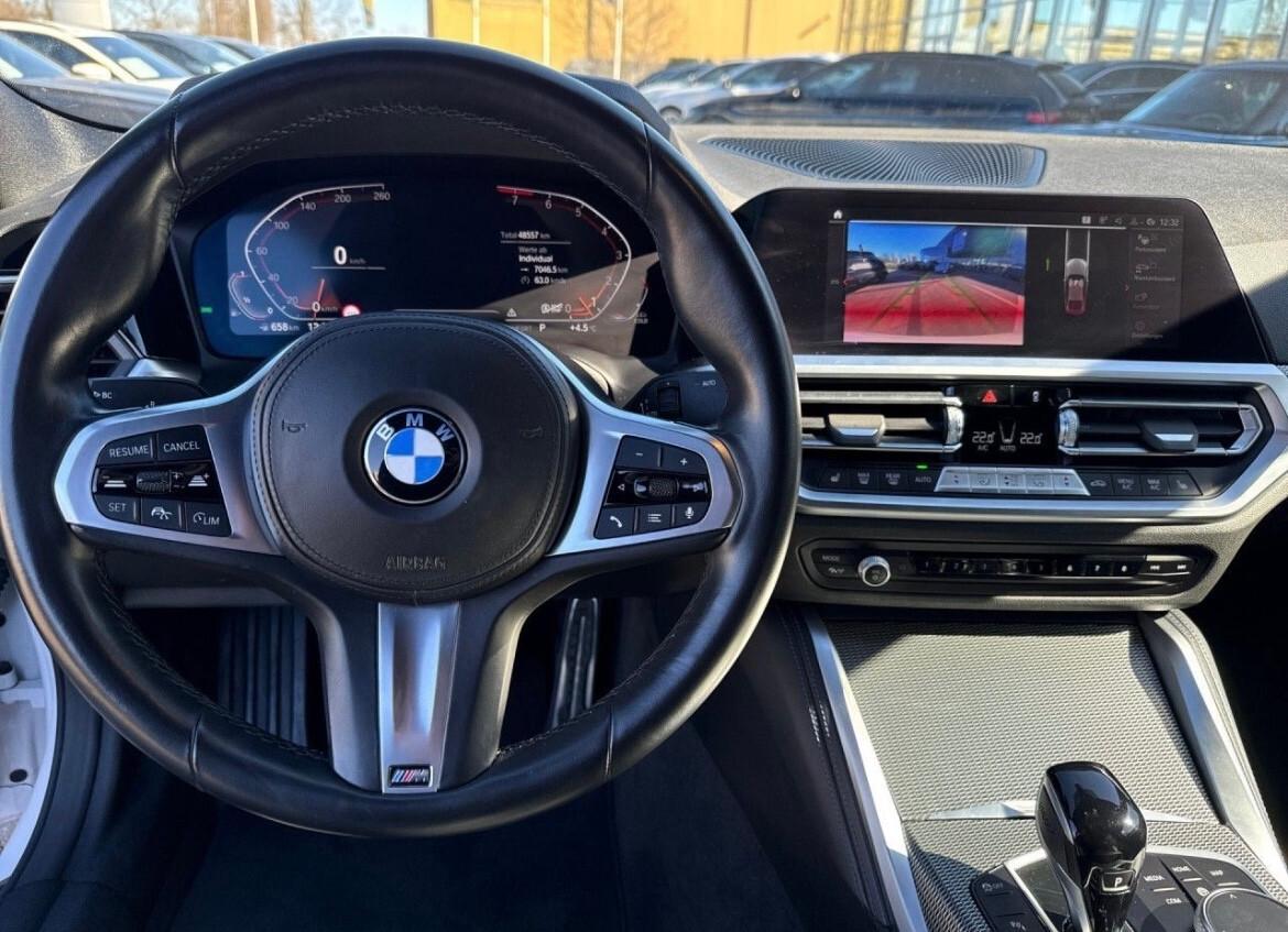 BMW 420 i Coupe M Sport