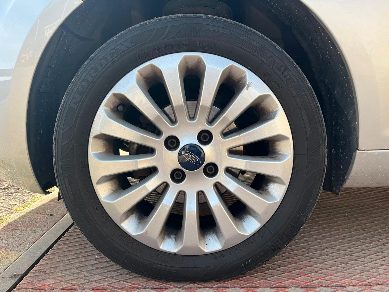 Ford Ka 1.3 75 cv diesel