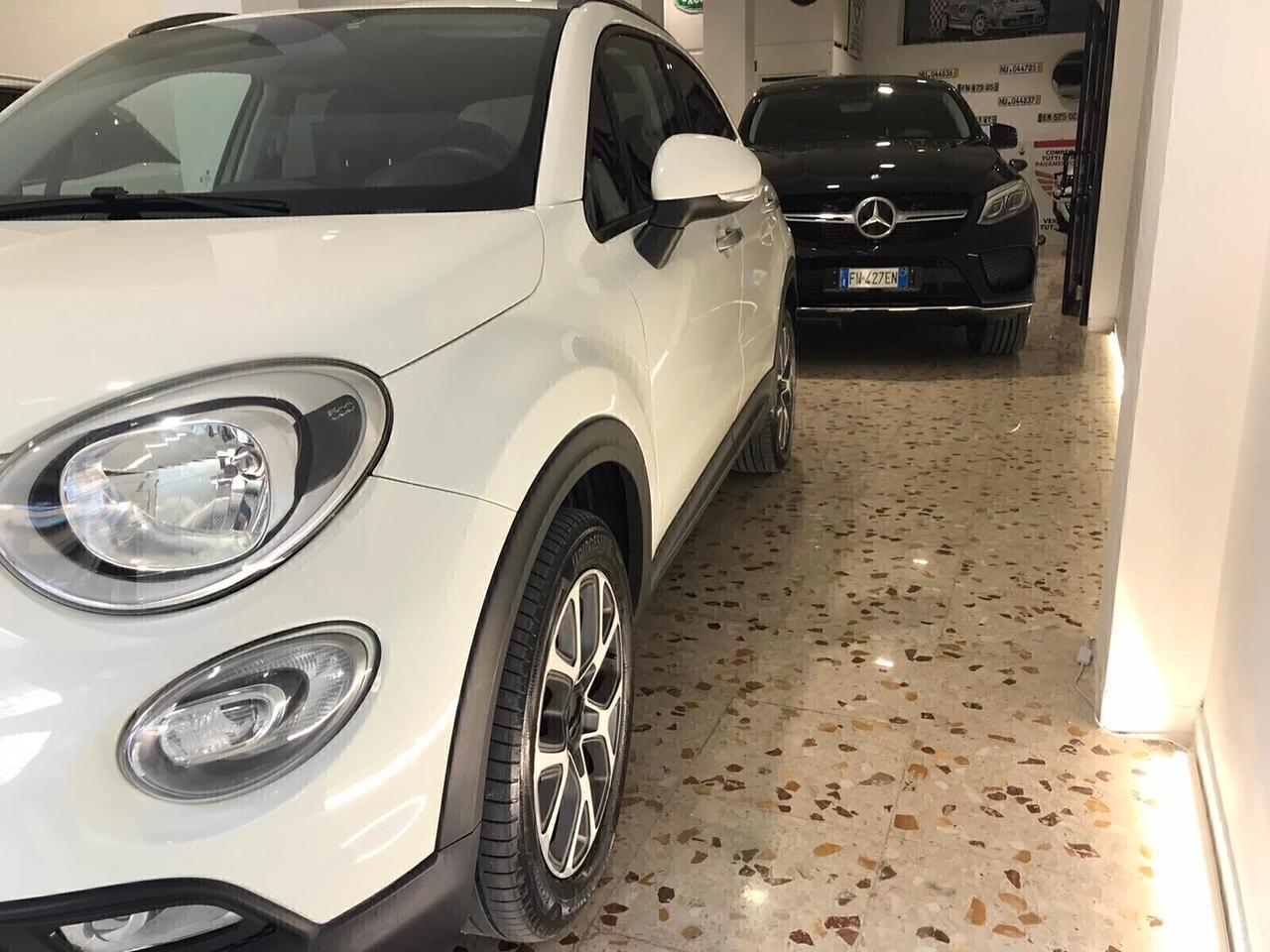 Fiat 500X 1.6 MultiJet 120 CV Cross Pluss