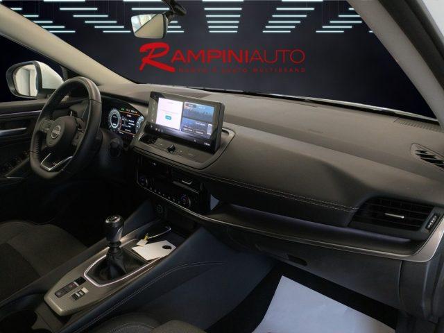 NISSAN Qashqai MHEV 140 CV N-Connecta Pronta Consegna Iva Espos