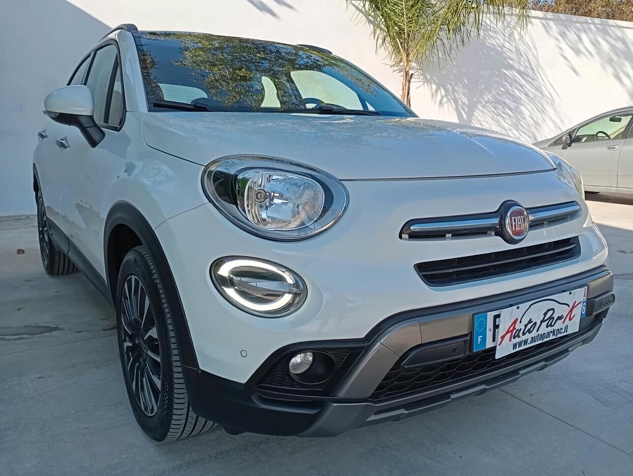 Fiat 500X 1.6 Multijet 130CV Cross