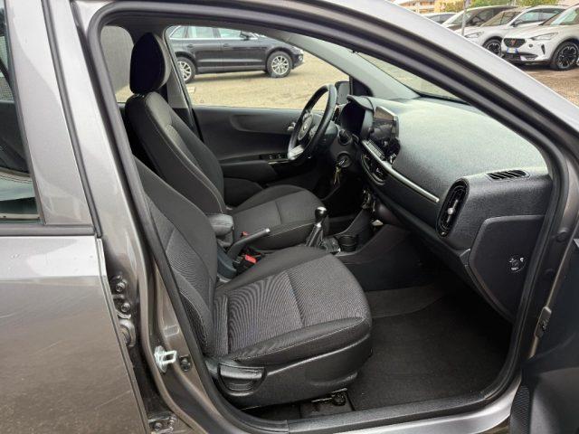 KIA Picanto 1.0 12V GPL 5 porte Style NEOPATENTATI - BT - 14