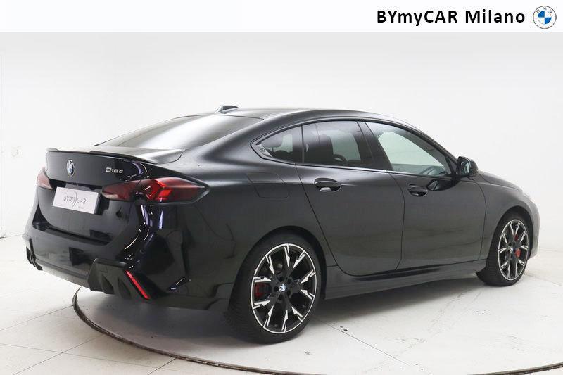 BMW Serie 2 Gran Coupe 218 d MSport Pro DCT
