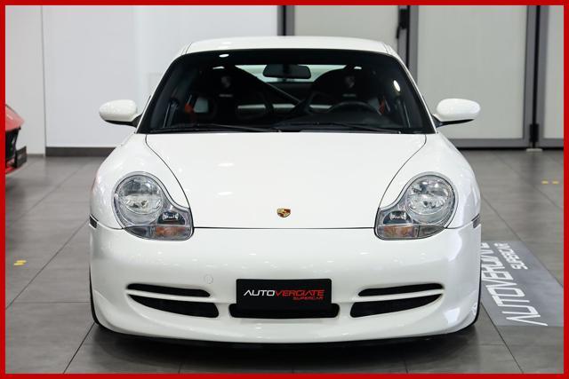 PORSCHE 996 GT3 CLUB SPORT - TAGLIANDATA