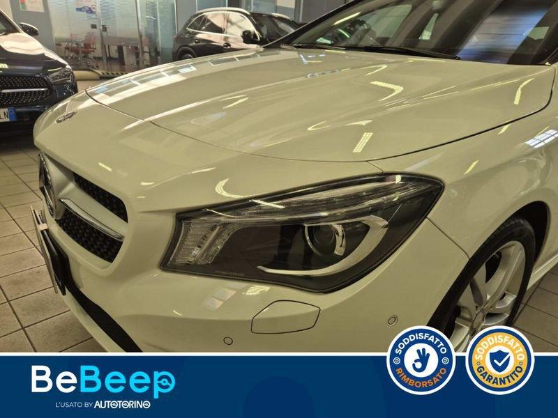 Mercedes-Benz CLA S.Brake SHOOTING BRAKE 200 D (CDI) SPORT