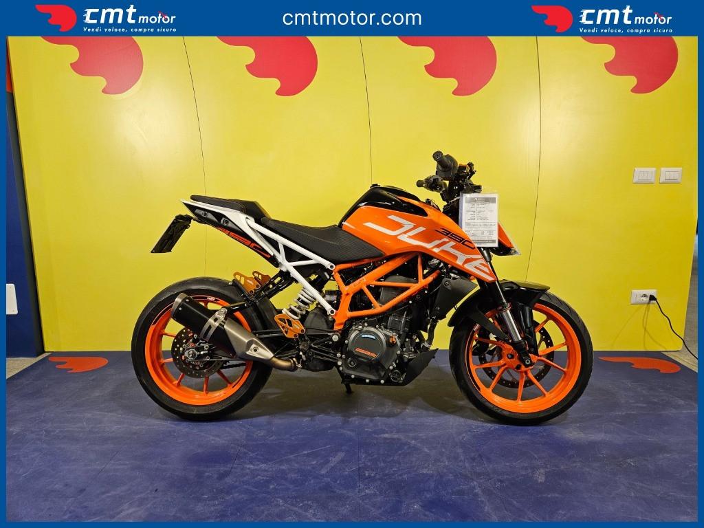 KTM 390 Duke - 2020