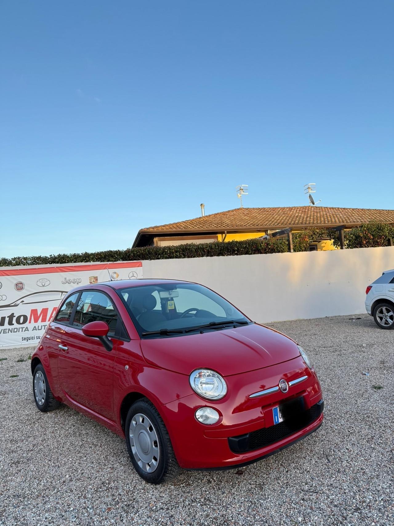 Fiat 500 1.3 Multijet 16V 75CV Pop