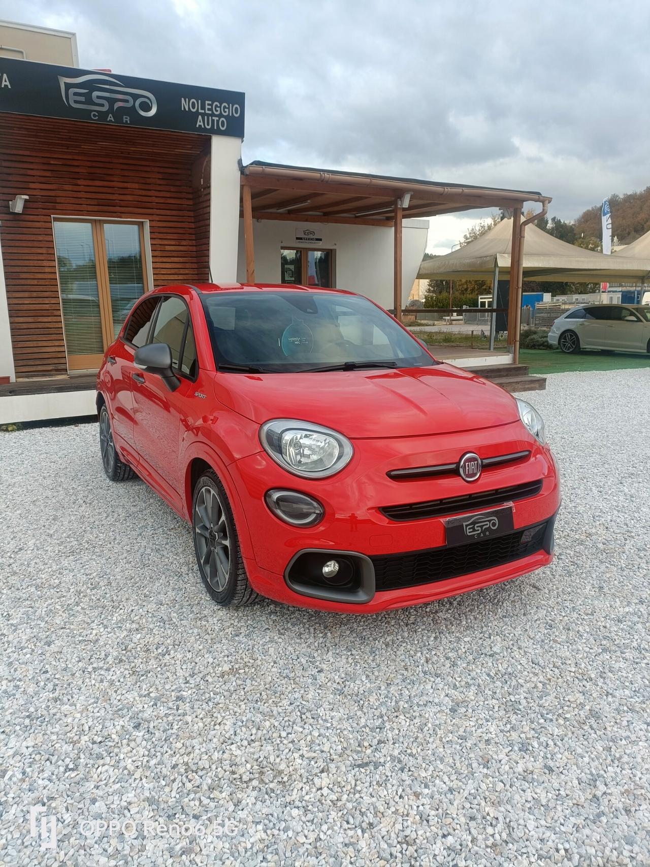 Fiat 500X 1.0 T3 120 CV Sport