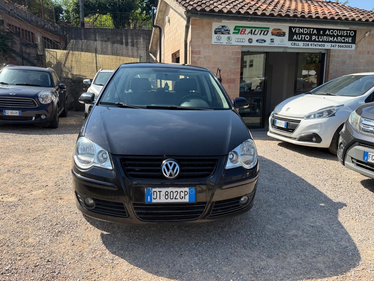 Volkswagen Polo 1.4/80CV 16V 5p. Comfort. BiFuel G