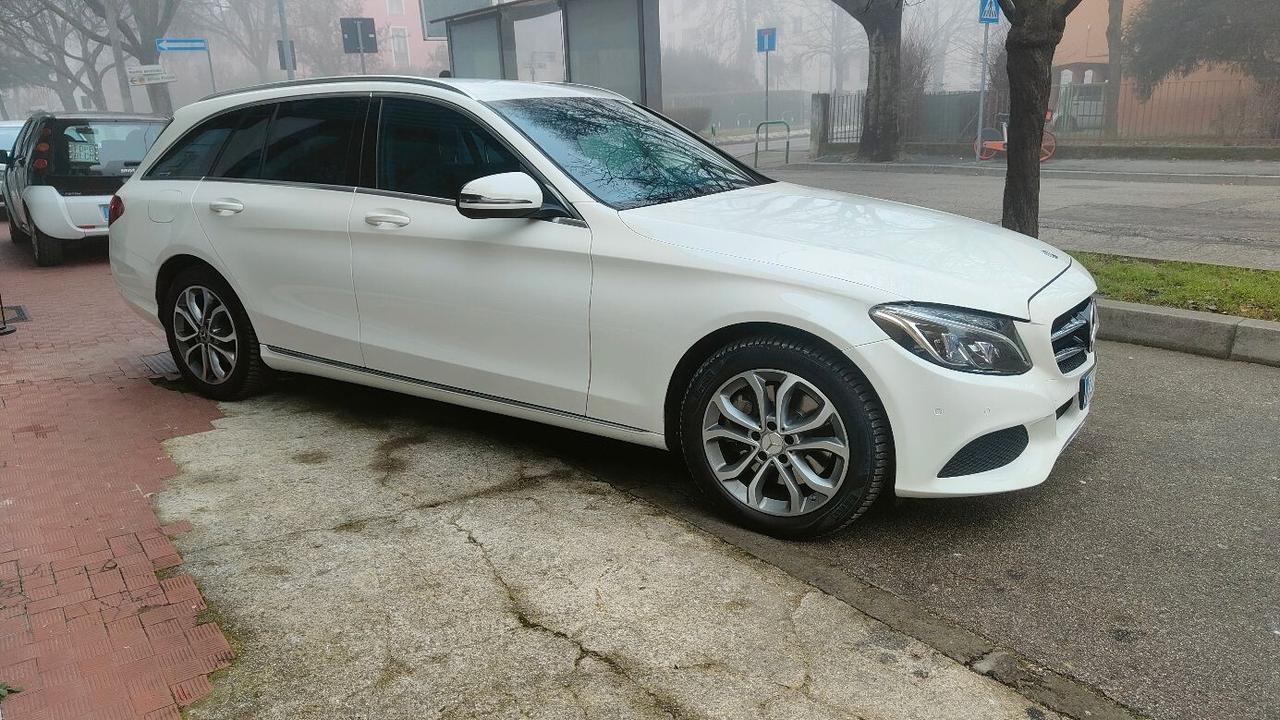 Mercedes-benz C 250 C 250 d S.W. 4Matic Automatic Executive