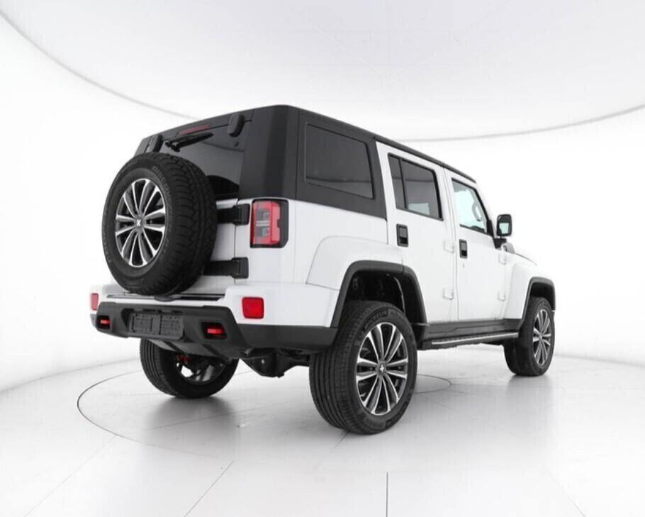 Ich-x K2 2.0 Turbo Diesel 4x4