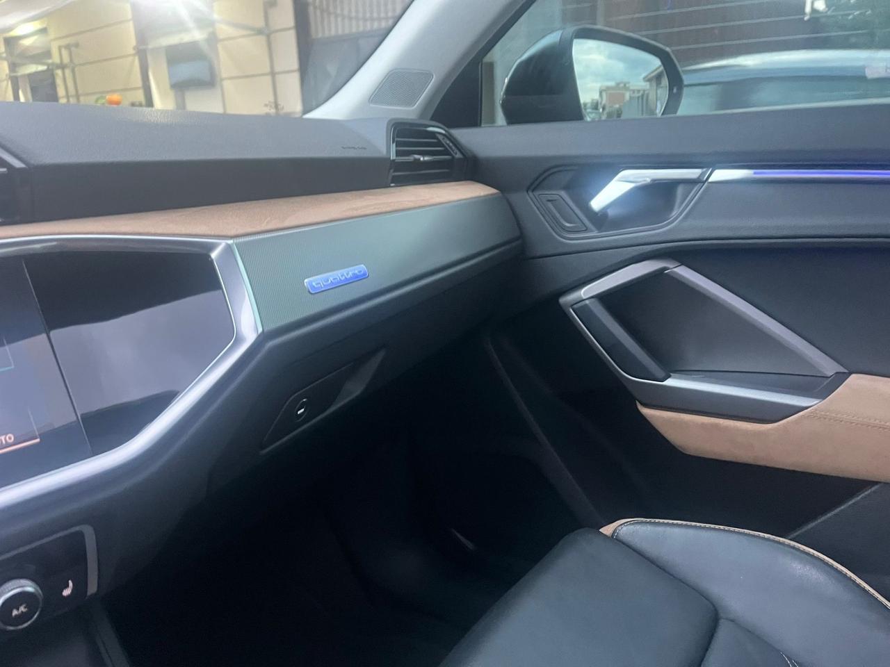 Audi Q3 SPB 40 TDI quattro S tronic line edition