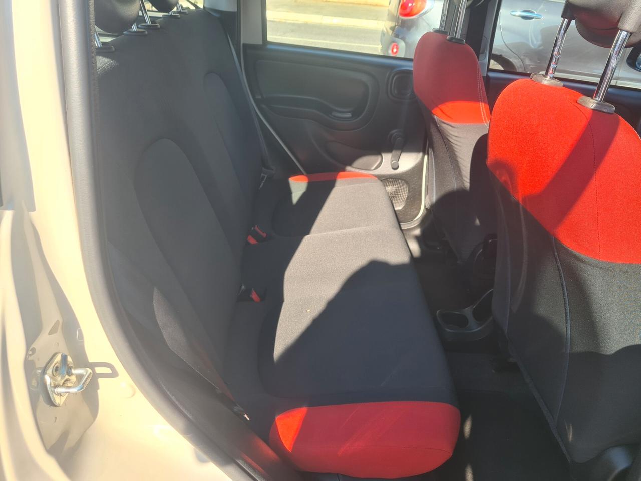 Fiat Panda 1.2 Lounge