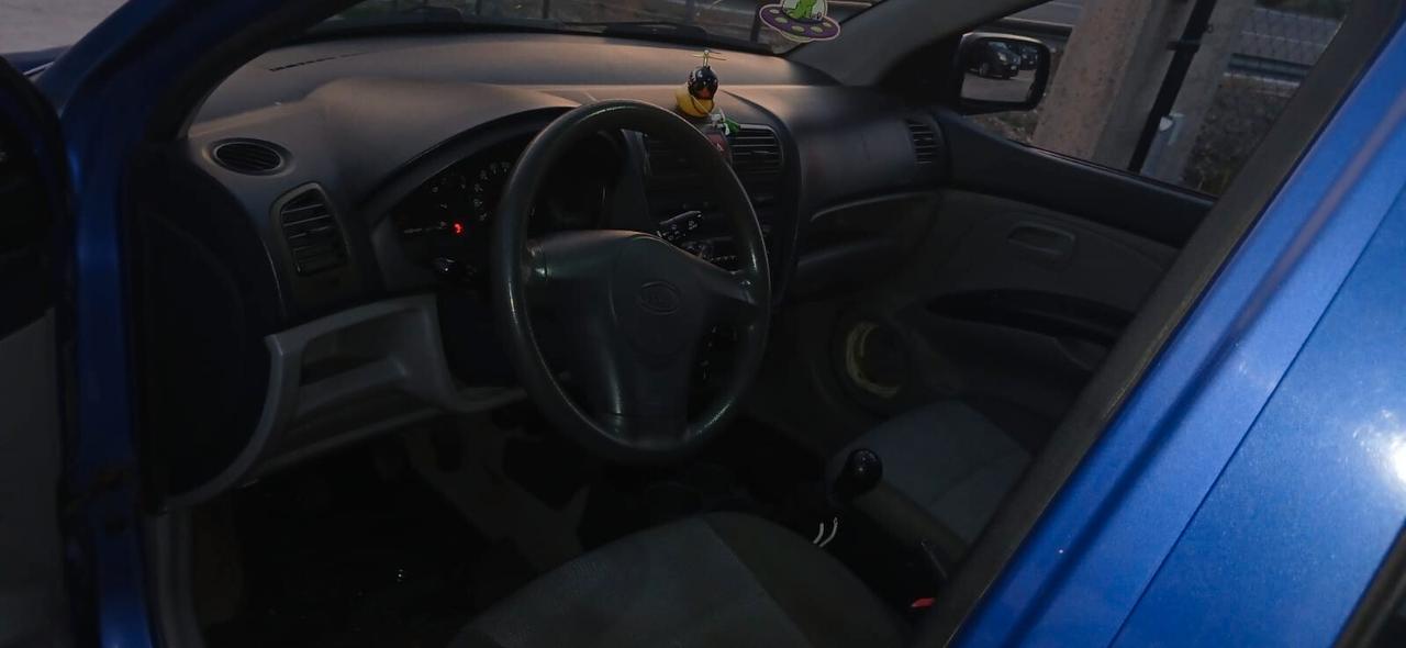 Kia Picanto 1.0 12V Spirit - 2007