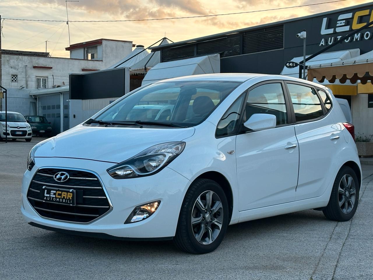 HYUNDAI iX20 1.4 90 CV GPL Econext Comfort