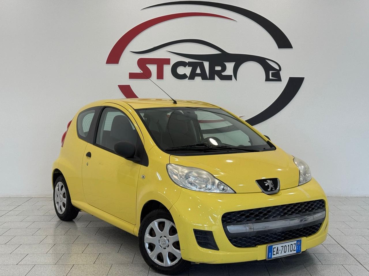 Peugeot 107 1.0 68CV 3p. Plaisir