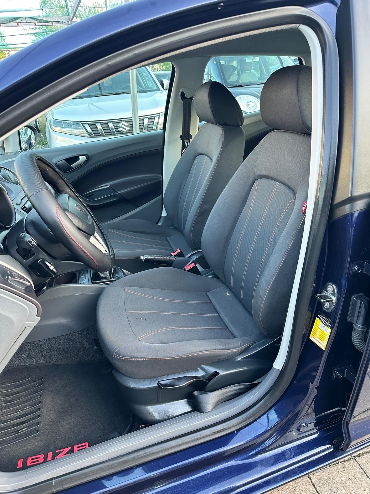 Seat Ibiza 1.2 Benzina ok per neopatentati